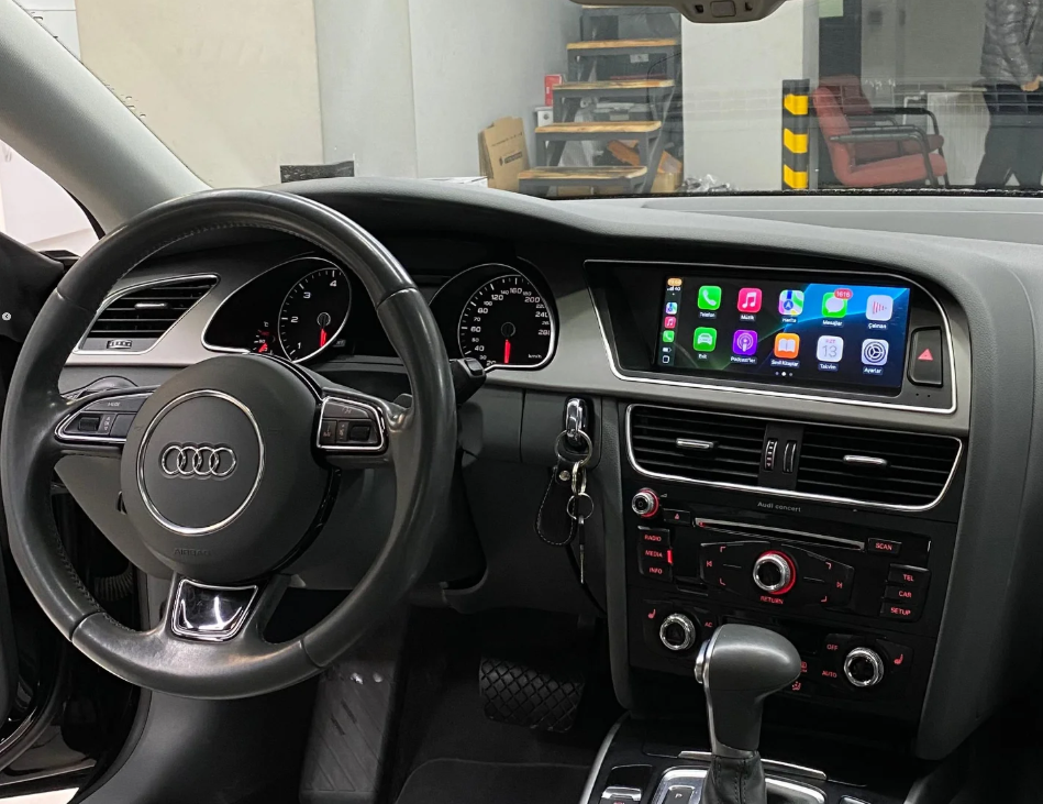 AUDİ 2009-2012 4GB RAM 64GB HAFIZA
