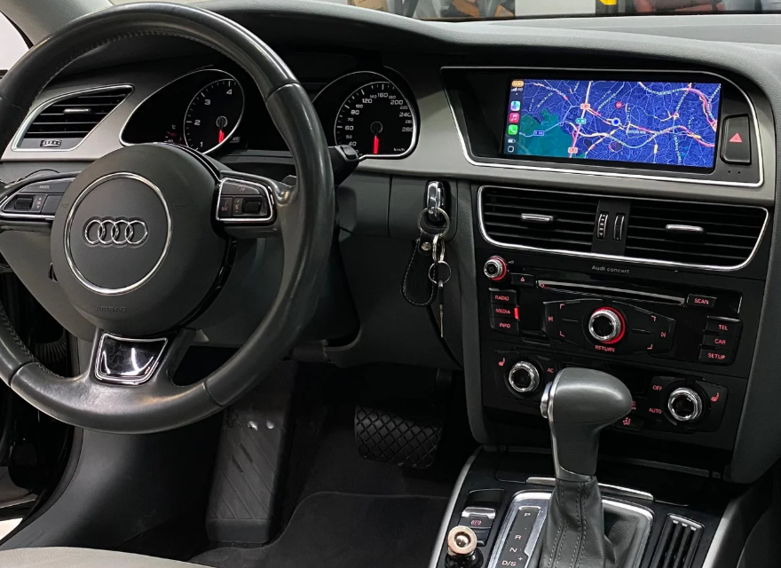 AUDİ 2009-2012 4GB RAM 64GB HAFIZA