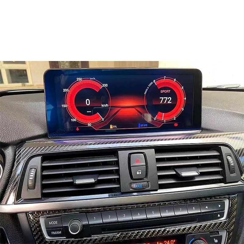 BMW F30 ANDROİD MULTİMEDYA