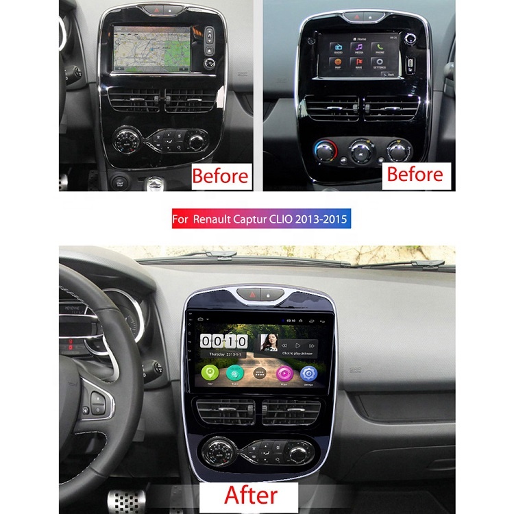 RENAULT CLİO 4 4GB RAM 64GB HAFIZA