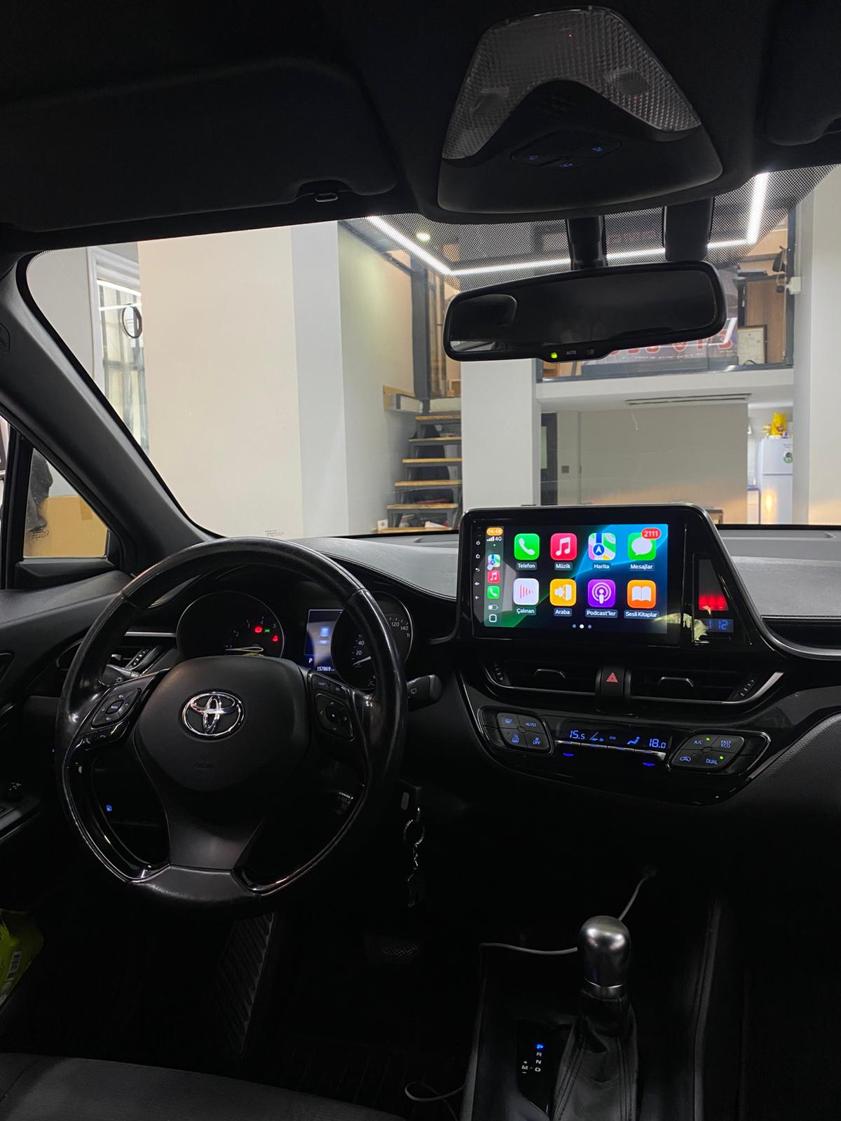 Honda Chr Android 4Gb Ram 64Gb Hafıza